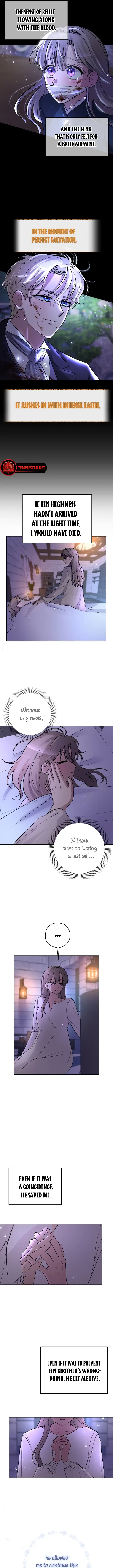 The Maid With A Dictator On A Leash Chapter 11 page 11 - 