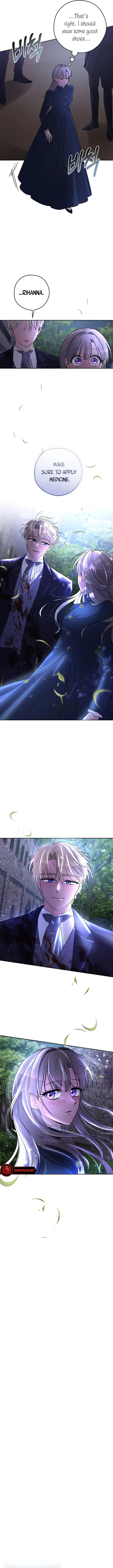 The Maid With A Dictator On A Leash Chapter 11 page 7 - 