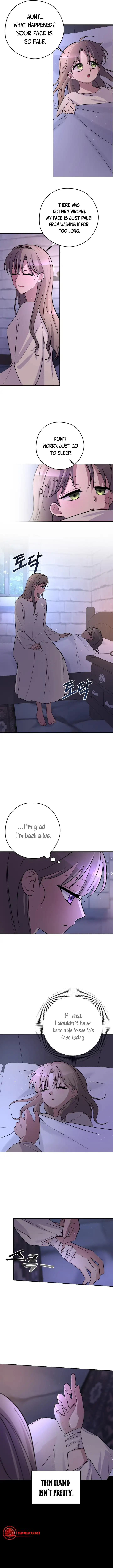 The Maid With A Dictator On A Leash Chapter 11 page 9 - 
