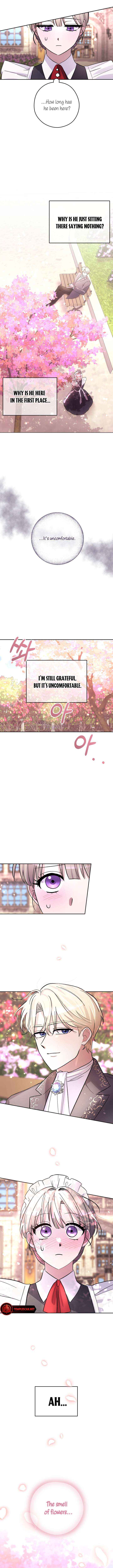 The Maid With A Dictator On A Leash Chapter 12 page 6 - 