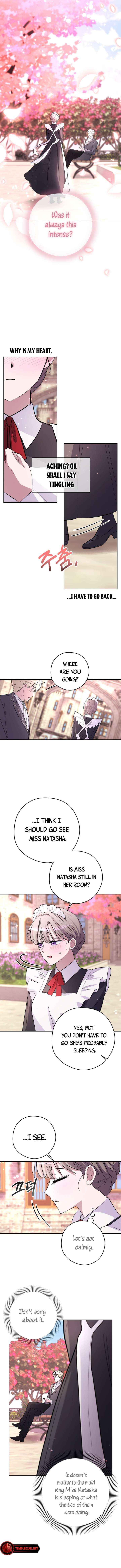 The Maid With A Dictator On A Leash Chapter 12 page 7 - 