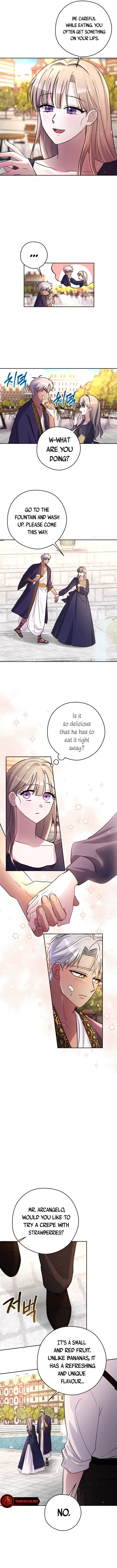The Maid With A Dictator On A Leash Chapter 13 page 12 - 