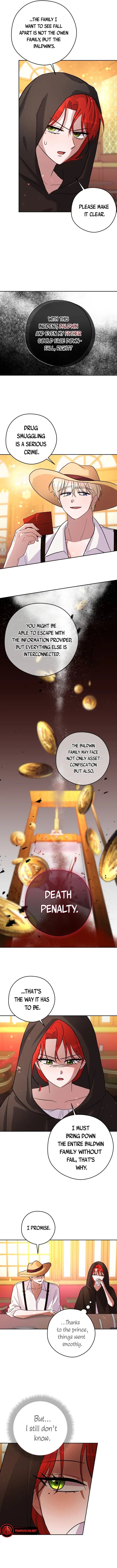 The Maid With A Dictator On A Leash Chapter 13 page 4 - 