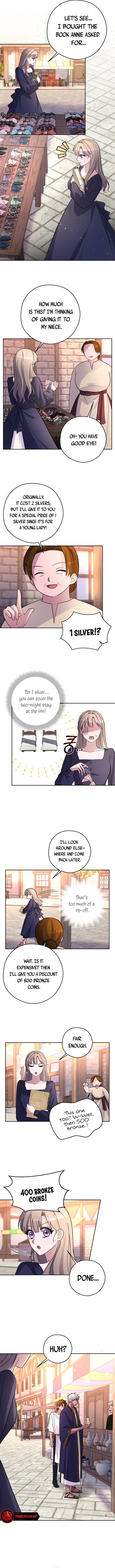 The Maid With A Dictator On A Leash Chapter 13 page 7 - 