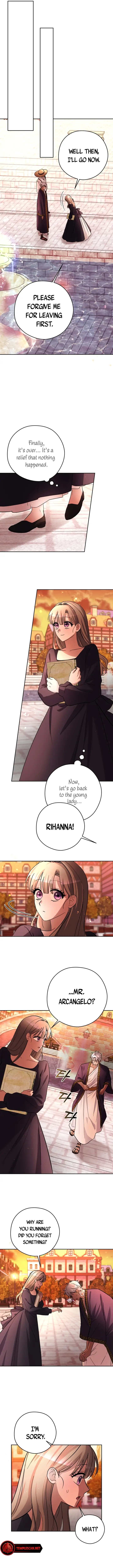 The Maid With A Dictator On A Leash Chapter 14 page 12 - 