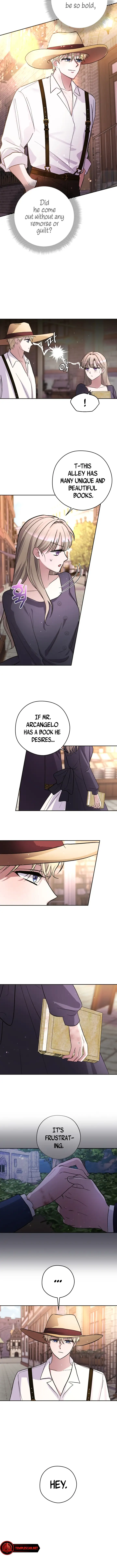 The Maid With A Dictator On A Leash Chapter 14 page 5 - 