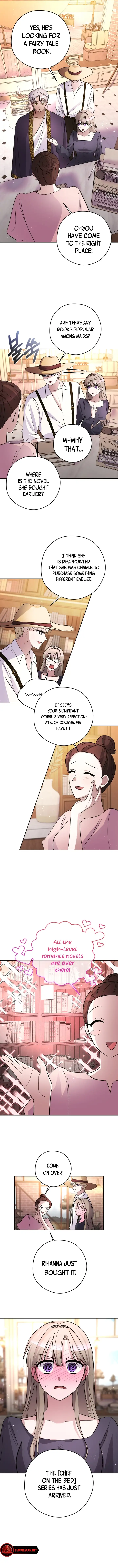 The Maid With A Dictator On A Leash Chapter 14 page 7 - 