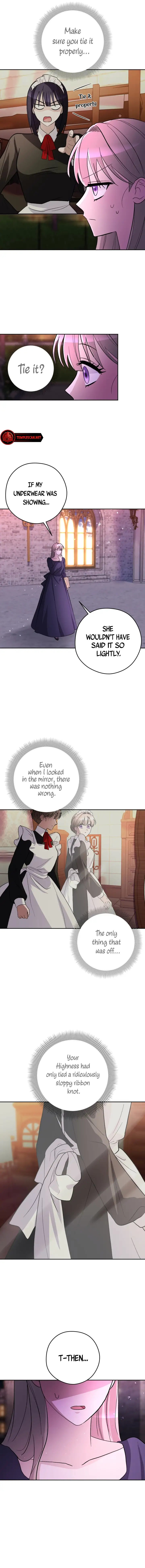 The Maid With A Dictator On A Leash Chapter 15 page 13 - 