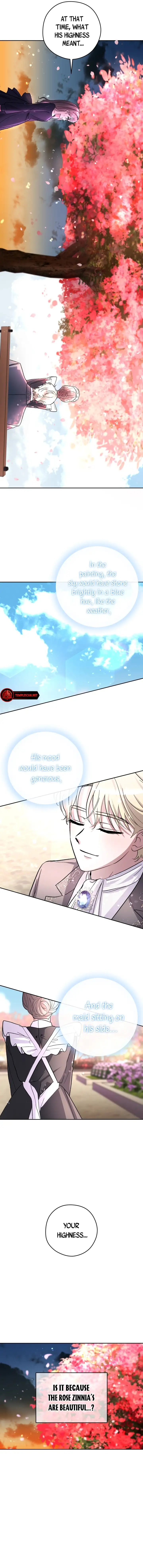 The Maid With A Dictator On A Leash Chapter 15 page 14 - 