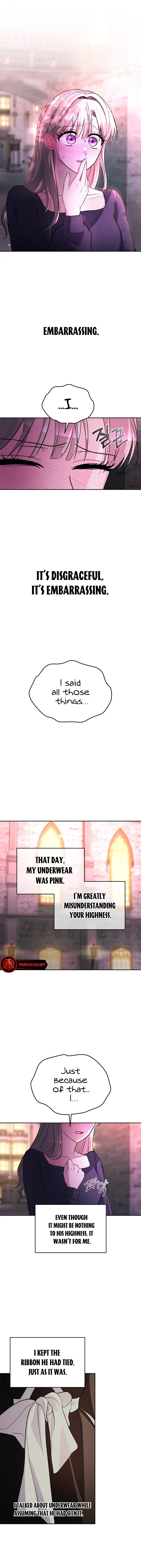 The Maid With A Dictator On A Leash Chapter 15 page 15 - 