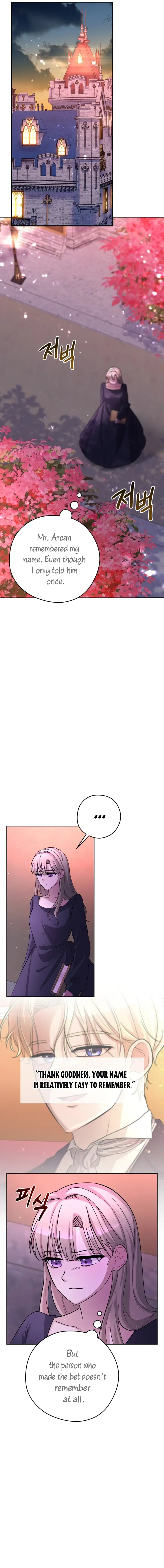 The Maid With A Dictator On A Leash Chapter 15 page 8 - 