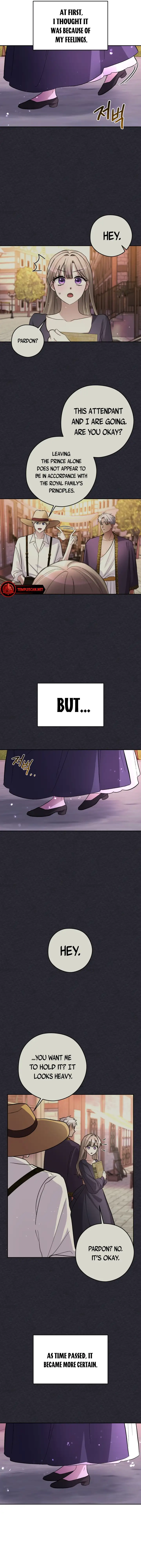 The Maid With A Dictator On A Leash Chapter 15 page 9 - 