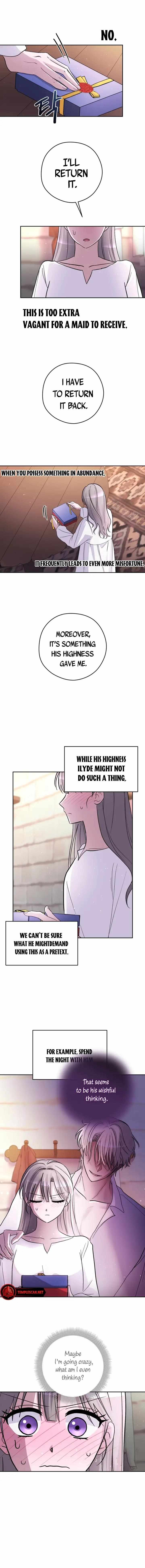 The Maid With A Dictator On A Leash Chapter 16 page 15 - 