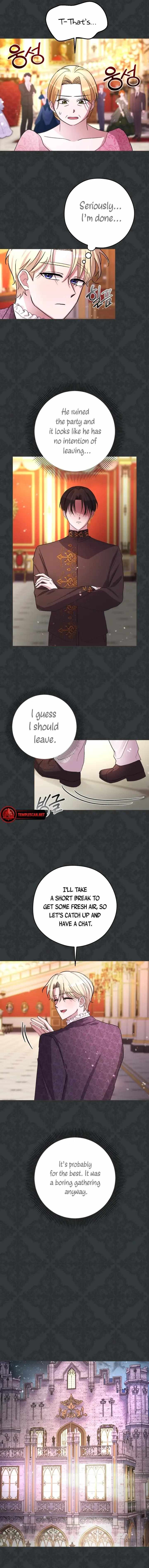 The Maid With A Dictator On A Leash Chapter 16 page 3 - 