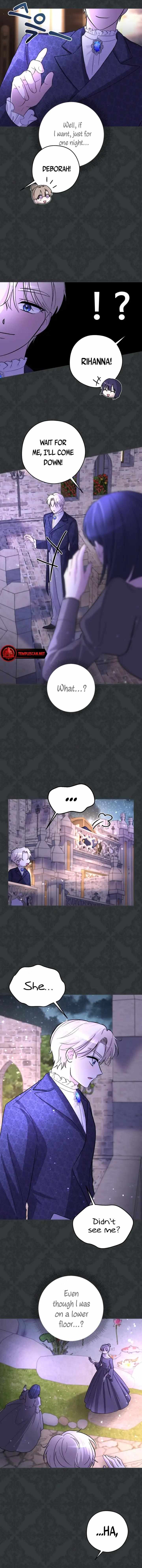 The Maid With A Dictator On A Leash Chapter 16 page 8 - 