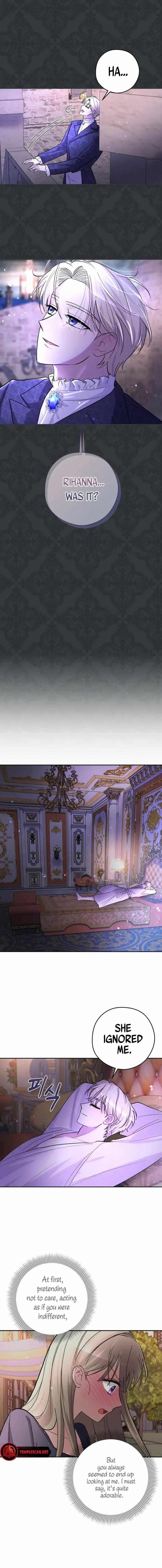 The Maid With A Dictator On A Leash Chapter 16 page 10 - 