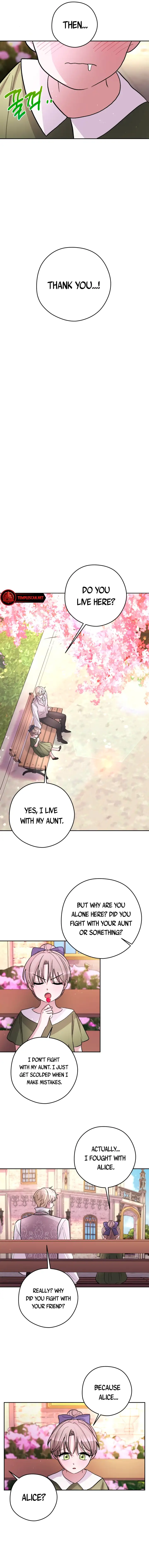 The Maid With A Dictator On A Leash Chapter 17 page 11 - 