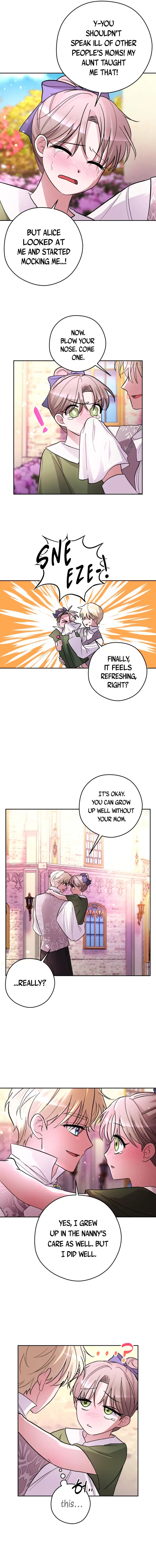 The Maid With A Dictator On A Leash Chapter 17 page 13 - 