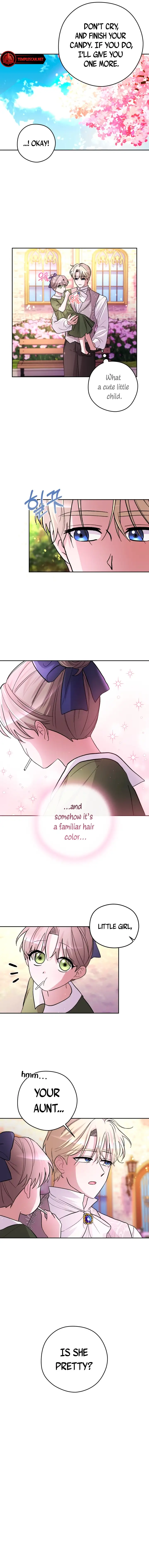 The Maid With A Dictator On A Leash Chapter 17 page 14 - 