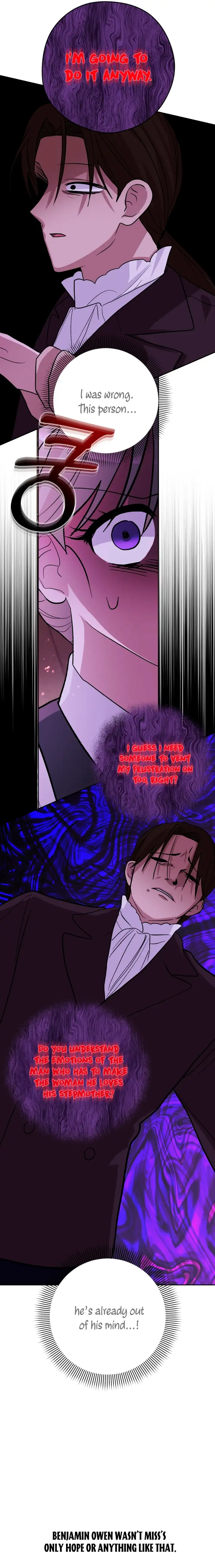 The Maid With A Dictator On A Leash Chapter 17 page 16 - 