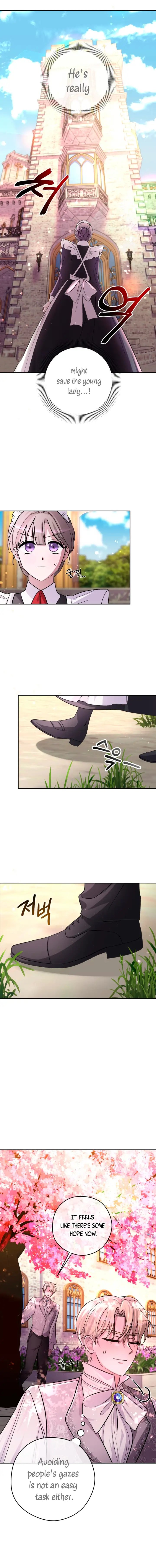 The Maid With A Dictator On A Leash Chapter 17 page 6 - 