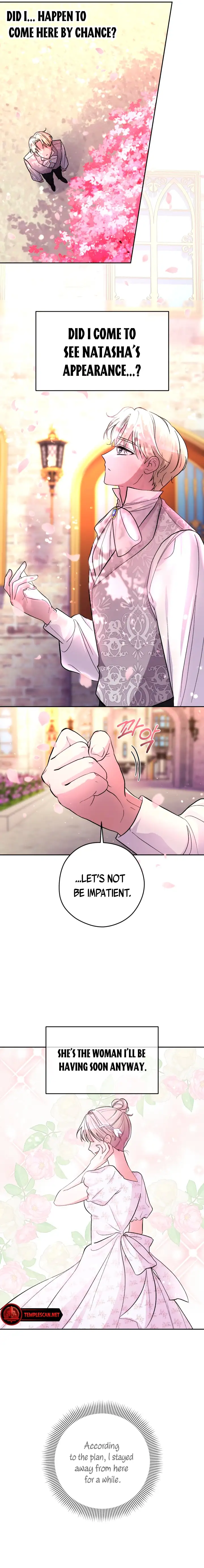 The Maid With A Dictator On A Leash Chapter 17 page 8 - 