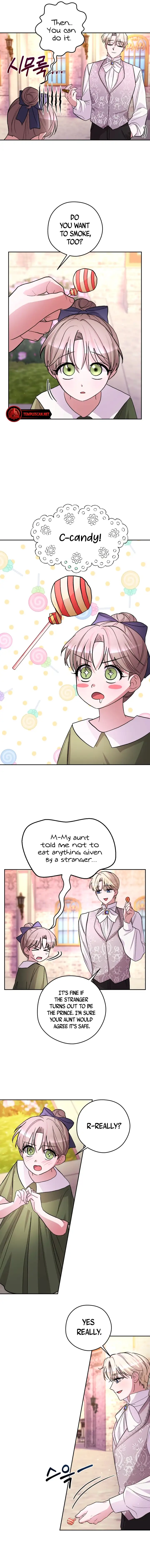 The Maid With A Dictator On A Leash Chapter 17 page 10 - 