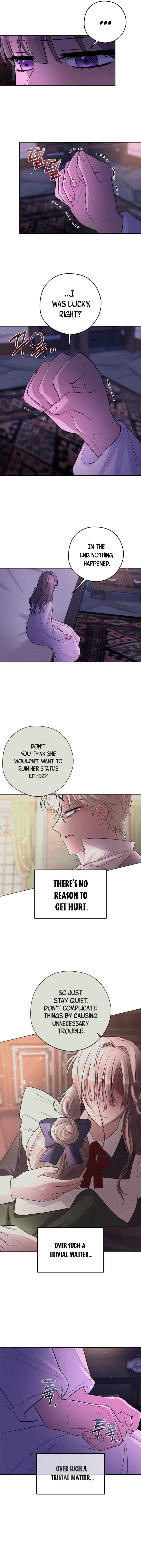 The Maid With A Dictator On A Leash Chapter 18 page 11 - 