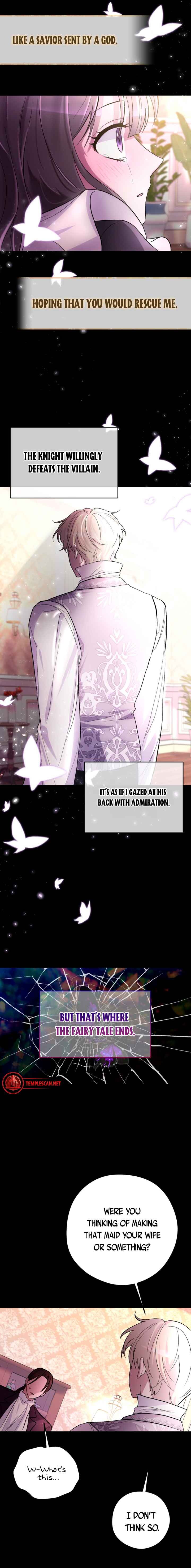 The Maid With A Dictator On A Leash Chapter 18 page 13 - 
