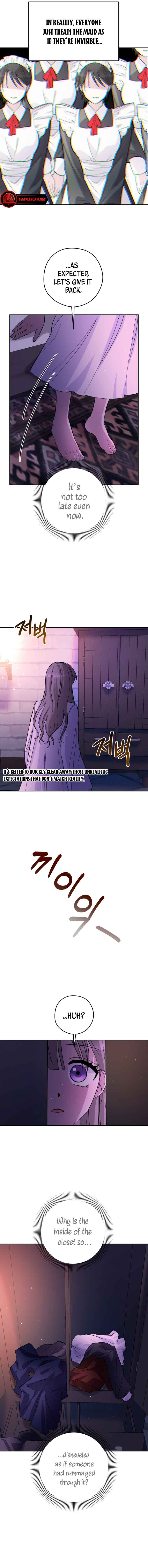 The Maid With A Dictator On A Leash Chapter 18 page 15 - 