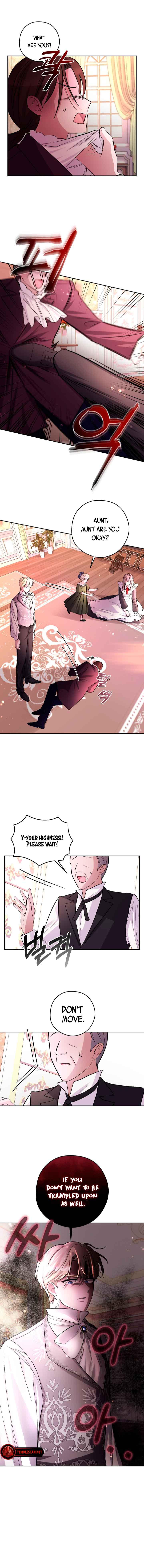 The Maid With A Dictator On A Leash Chapter 18 page 5 - 