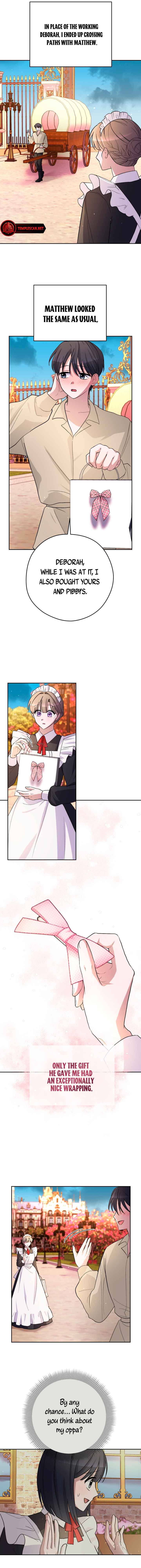 The Maid With A Dictator On A Leash Chapter 19 page 12 - 