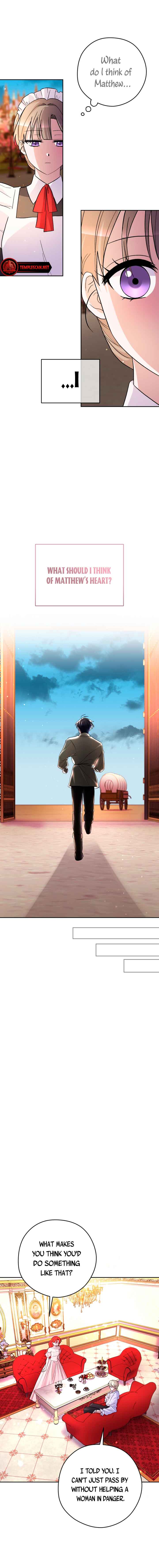 The Maid With A Dictator On A Leash Chapter 19 page 13 - 