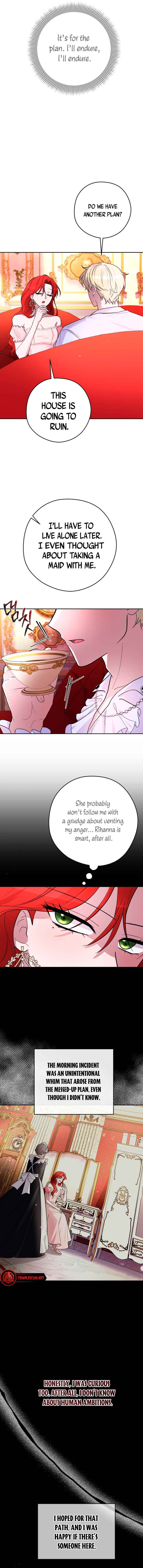 The Maid With A Dictator On A Leash Chapter 19 page 15 - 
