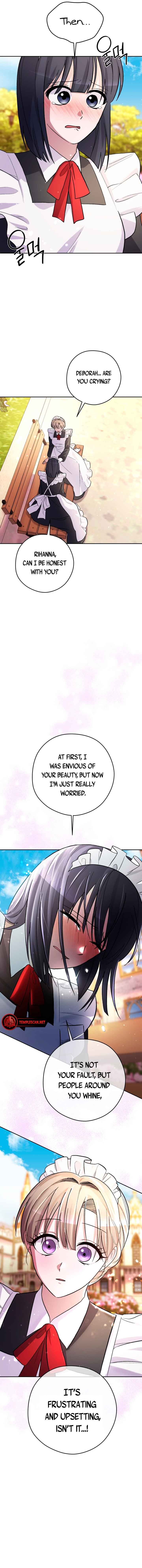 The Maid With A Dictator On A Leash Chapter 19 page 9 - 
