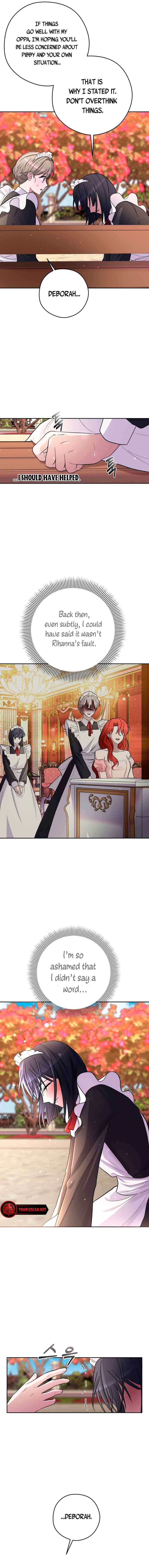 The Maid With A Dictator On A Leash Chapter 19 page 10 - 