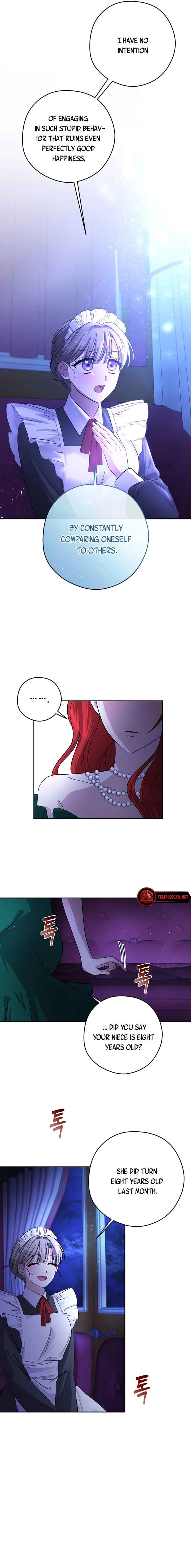 The Maid With A Dictator On A Leash Chapter 2 page 11 - 