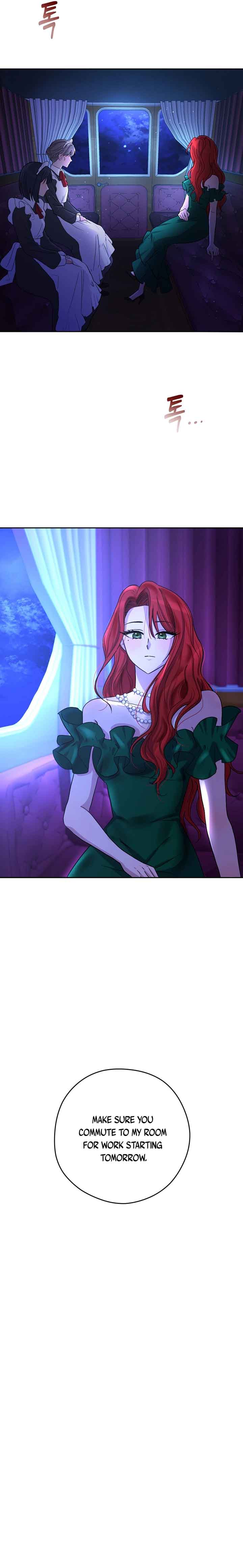 The Maid With A Dictator On A Leash Chapter 2 page 12 - 
