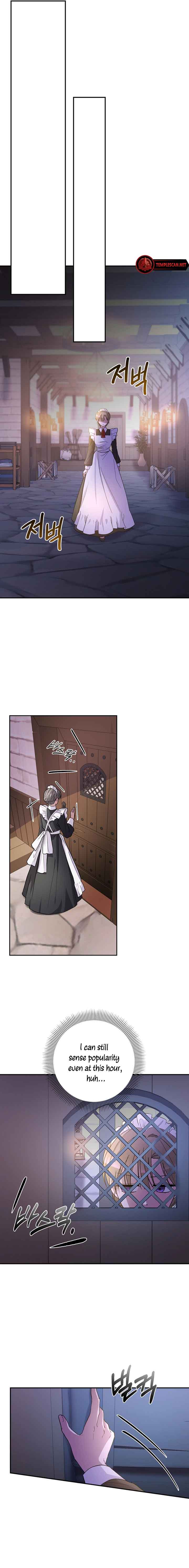 The Maid With A Dictator On A Leash Chapter 2 page 13 - 