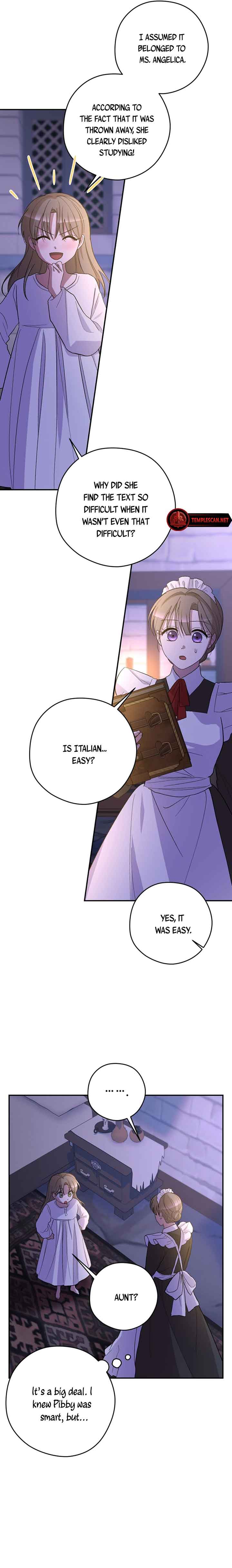 The Maid With A Dictator On A Leash Chapter 2 page 16 - 