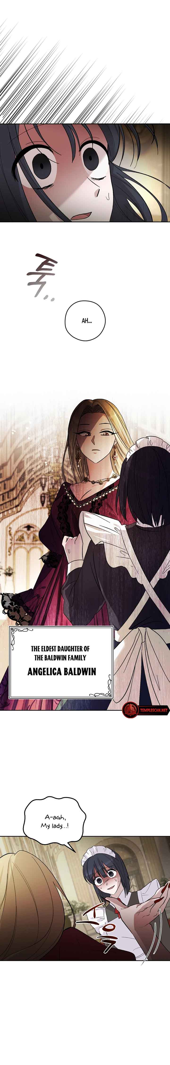 The Maid With A Dictator On A Leash Chapter 2 page 21 - 