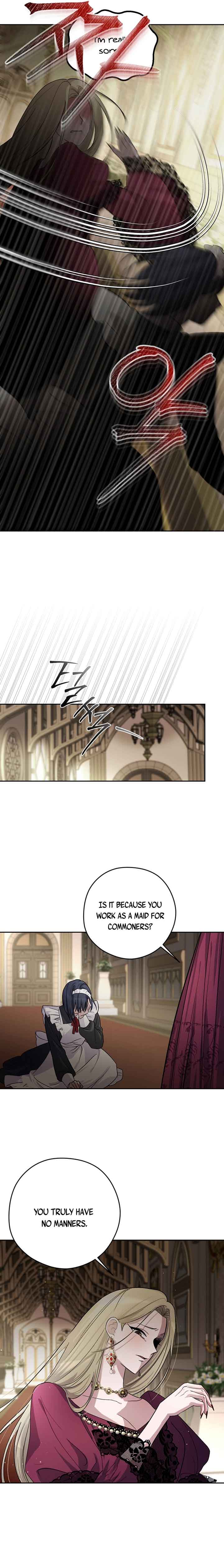 The Maid With A Dictator On A Leash Chapter 2 page 22 - 
