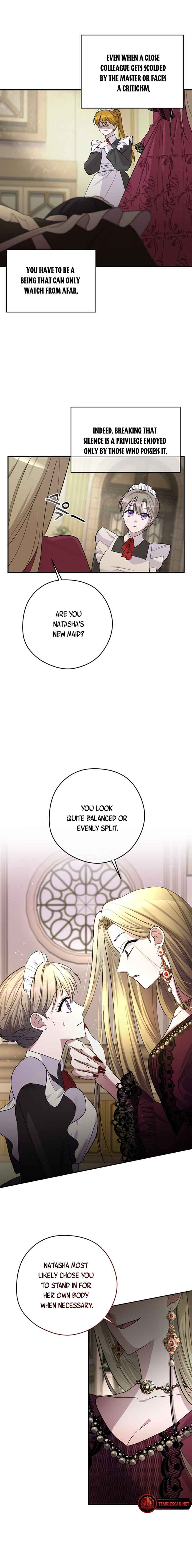 The Maid With A Dictator On A Leash Chapter 2 page 24 - 