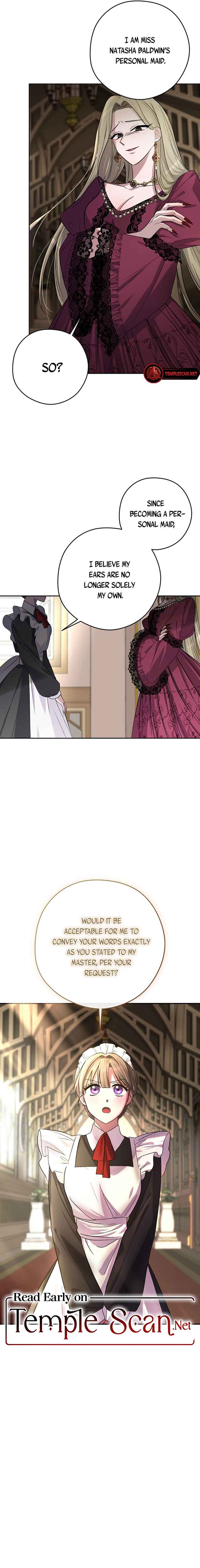 The Maid With A Dictator On A Leash Chapter 2 page 26 - 