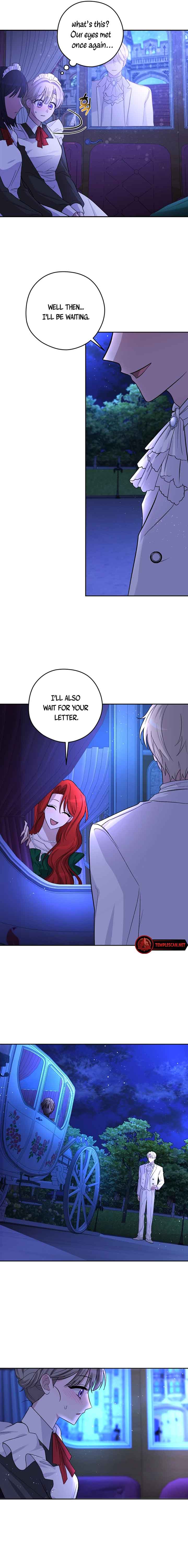 The Maid With A Dictator On A Leash Chapter 2 page 4 - 