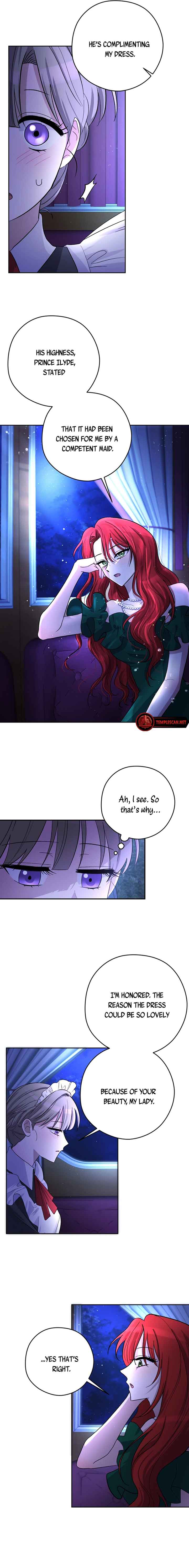 The Maid With A Dictator On A Leash Chapter 2 page 6 - 