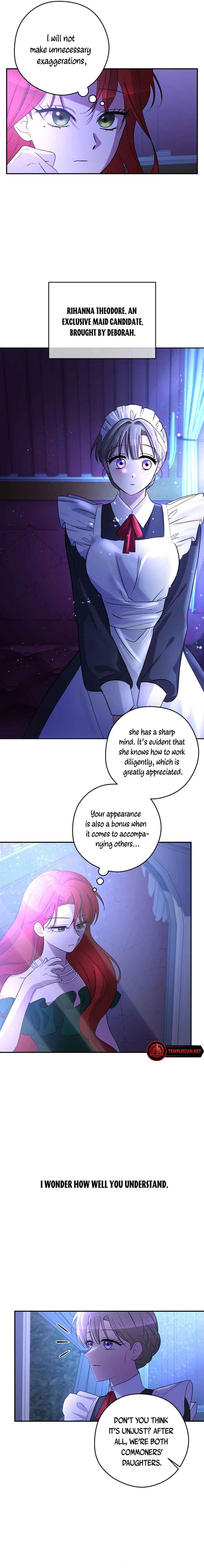 The Maid With A Dictator On A Leash Chapter 2 page 7 - 