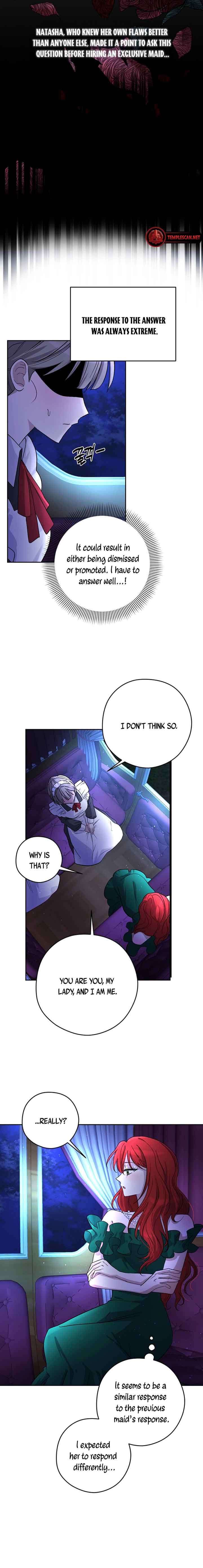 The Maid With A Dictator On A Leash Chapter 2 page 9 - 