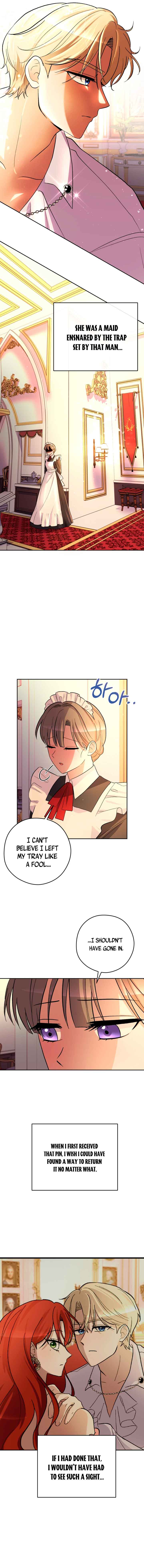 The Maid With A Dictator On A Leash Chapter 20 page 11 - 