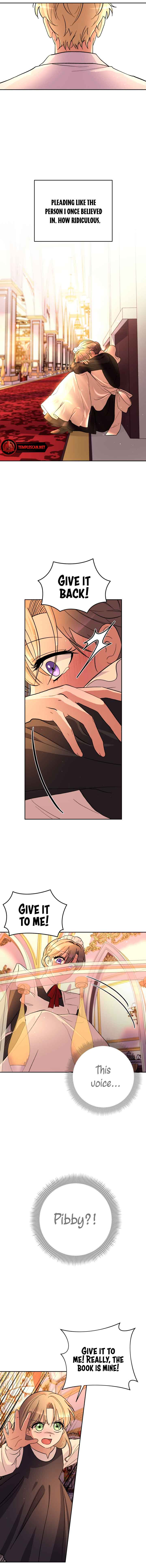 The Maid With A Dictator On A Leash Chapter 20 page 13 - 